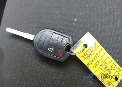 2017 Ford Fiesta Se z USA, uszkodzony, nr VIN 3FADP4BJ7HM129331